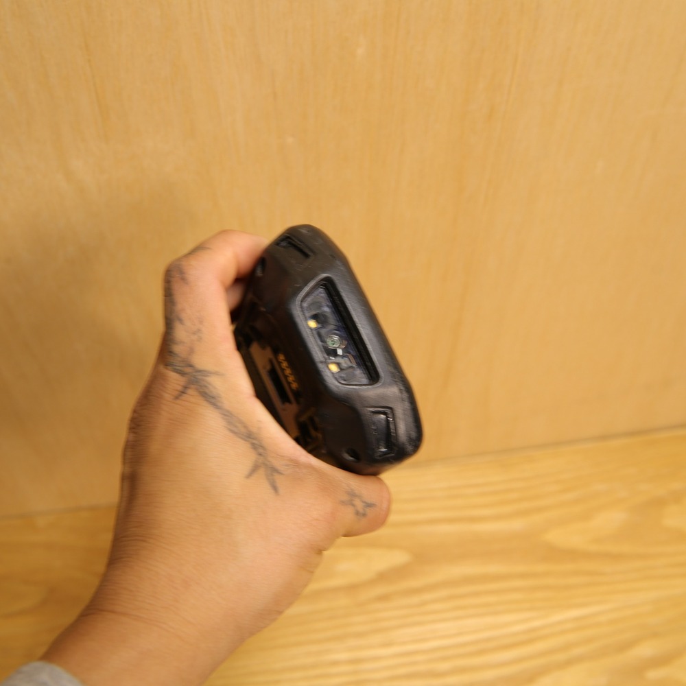 Zebra TC510K Rugged Android Mobile Computer Barcode Scanner Black Silver - Picture 4 of 10
